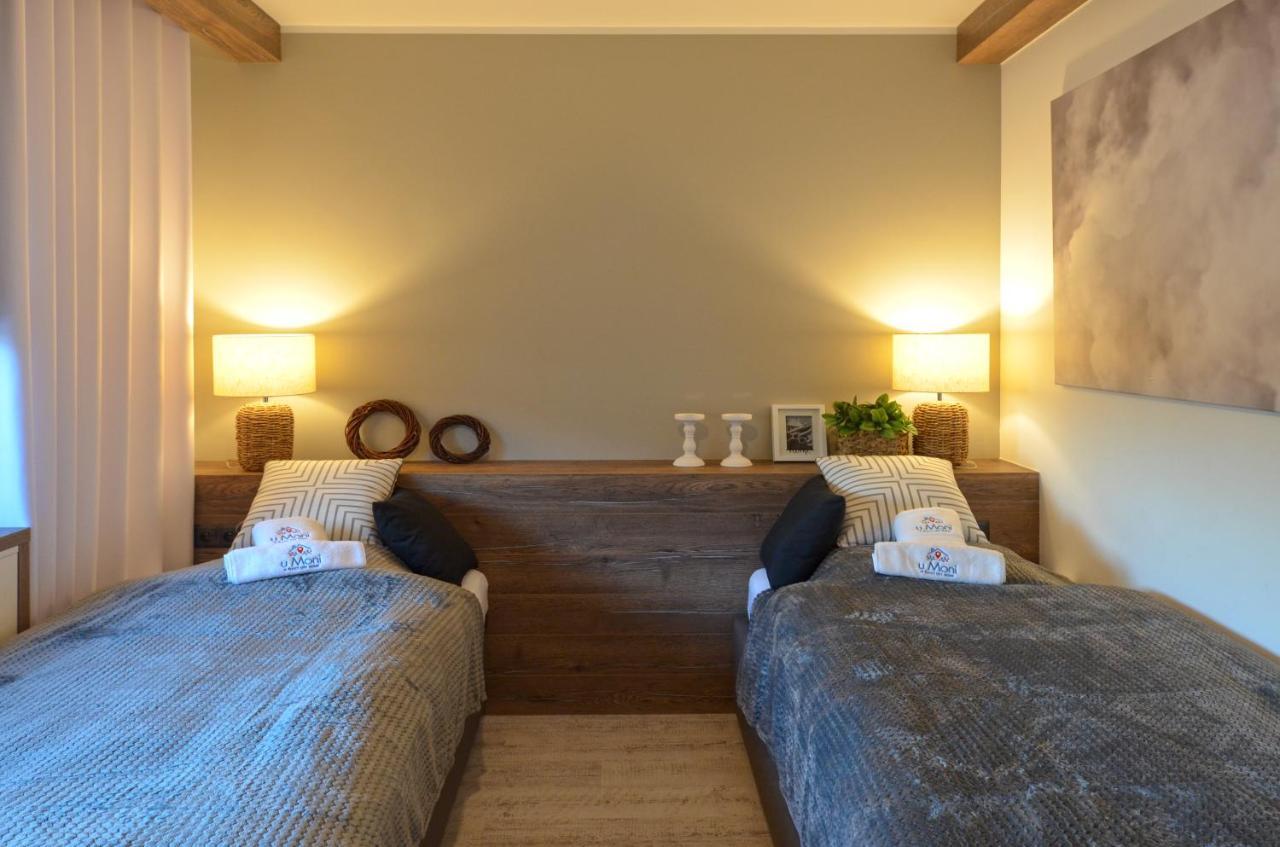 Sun&Sport Apartament U Moni Super Lokalizacja Niedaleko Wyciagu Szczyrk Exteriör bild