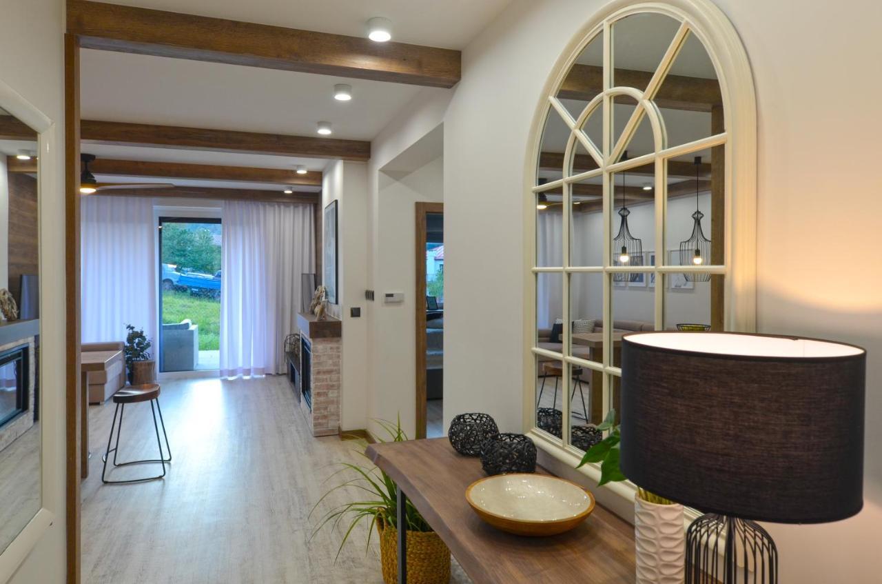 Sun&Sport Apartament U Moni Super Lokalizacja Niedaleko Wyciagu Szczyrk Exteriör bild